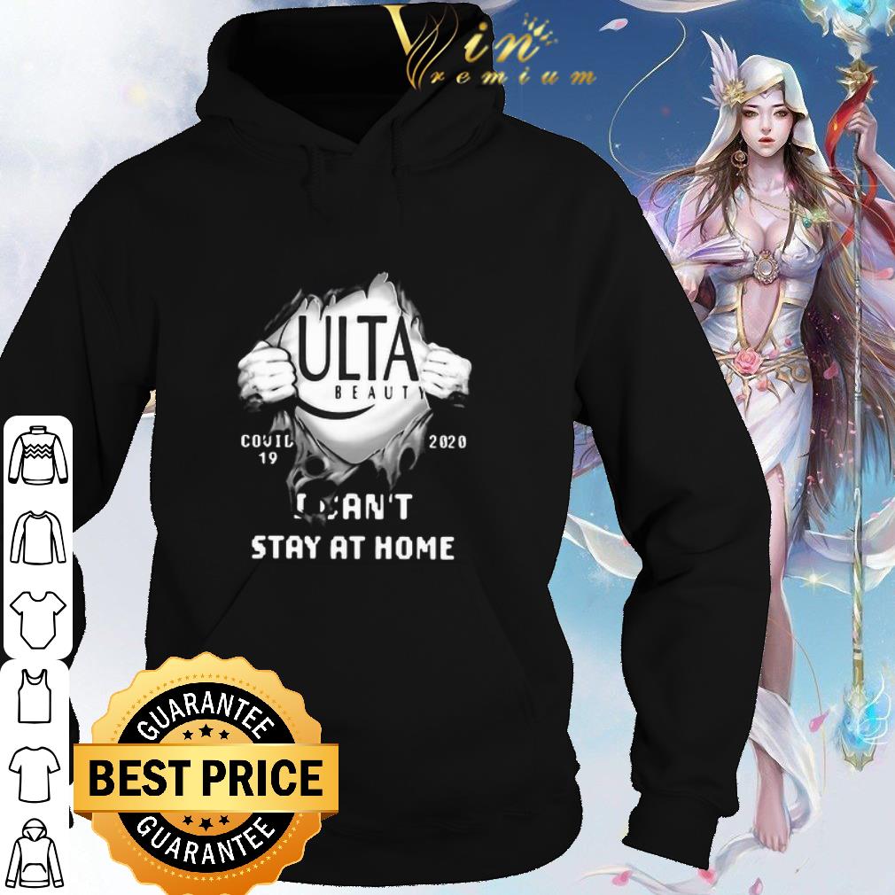 fac078ad nice ulta beauty insides me covid 19 2020 i can t stay at home shirt 4 - Nice Ulta Beauty Insides Me Covid-19 2020 I Can’t Stay At Home shirt
