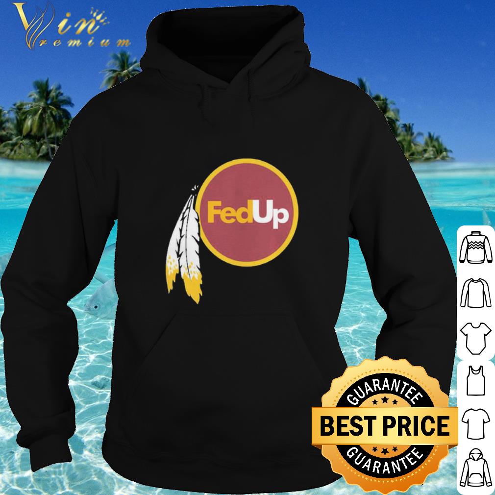 fbcc5ab9 pretty native america fedup shirt 4 - Pretty Native America FedUp shirt