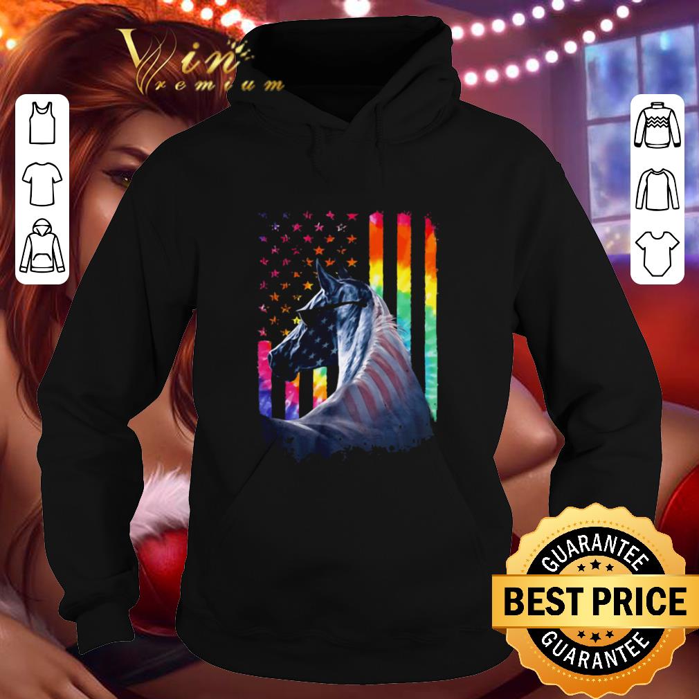 00b0e180 lgbt horse american flag independence day shirt 4 - Lgbt horse american flag independence day shirt