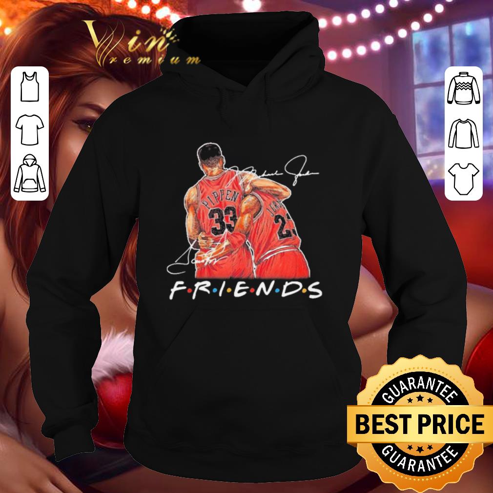 07c1e983 chicago bull michael jordan and scottie pippen friends signatures shirt 4 - Chicago Bull Michael Jordan And Scottie Pippen Friends Signatures shirt