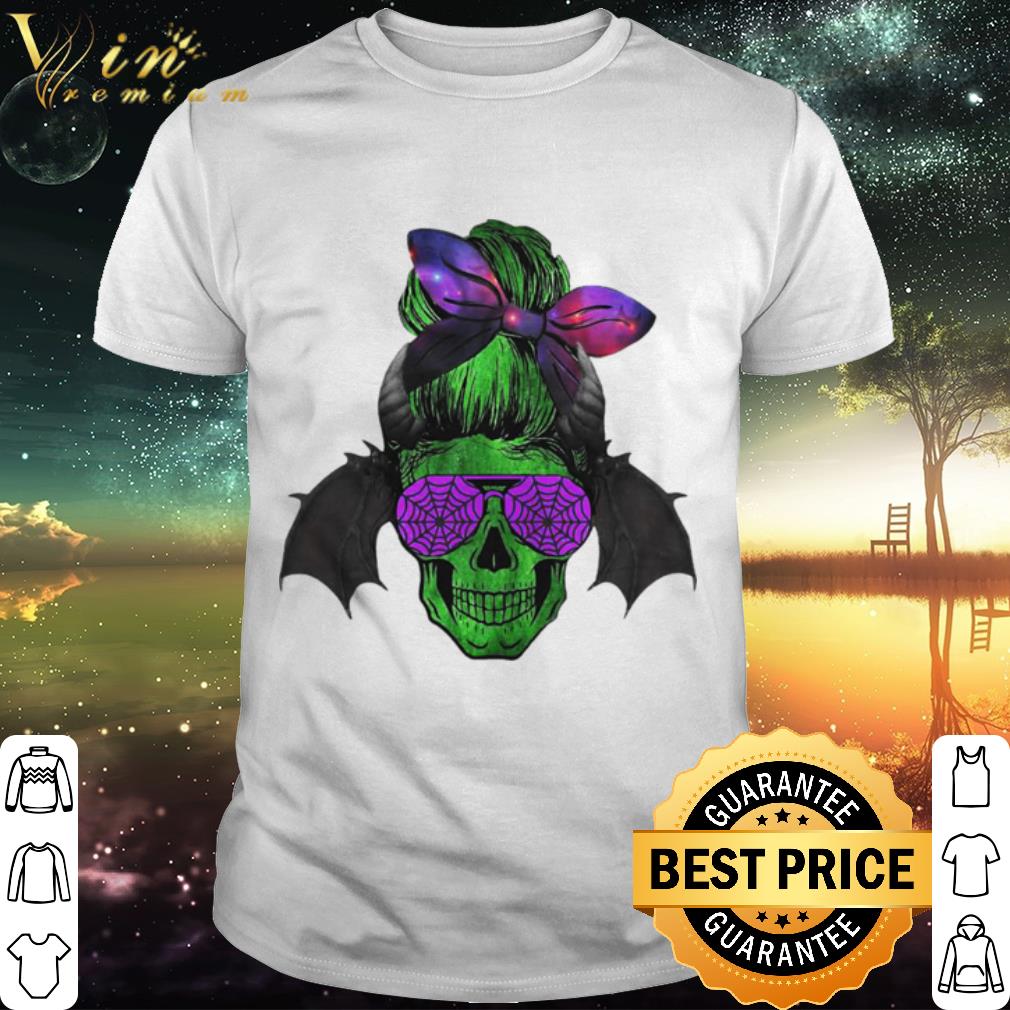 Premium Damn Right You’re Scared I Can See That In Your Eyes shirt