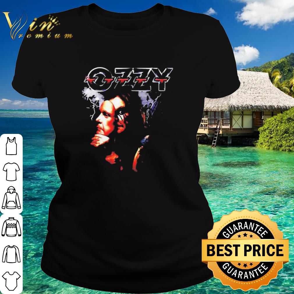 Best Ozzy Band Members Signatures shirt