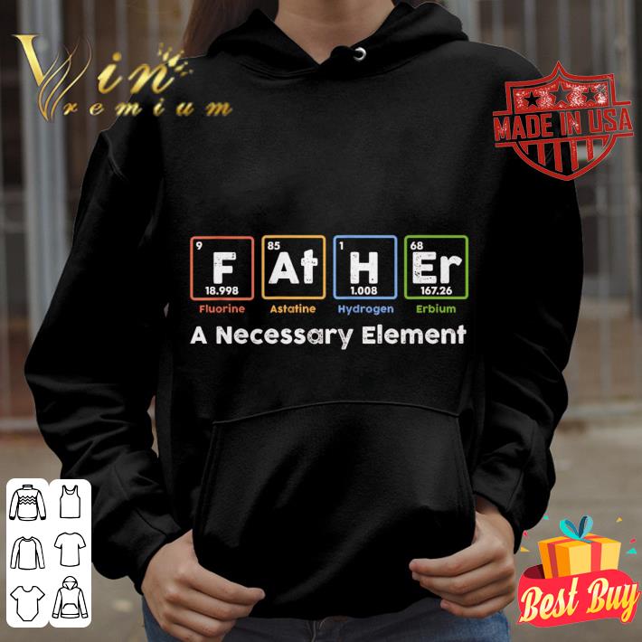 0d245c6e original father fluorine astatine hydrogen erbium a necessary element shirt 4 - Original FAthEr Fluorine Astatine Hydrogen Erbium a necessary element shirt