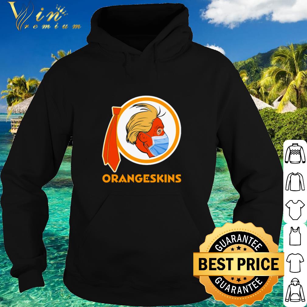 1c4751ea original donald trump washington redskins orangeskins shirt 4 - Original Donald Trump Washington Redskins Orangeskins shirt