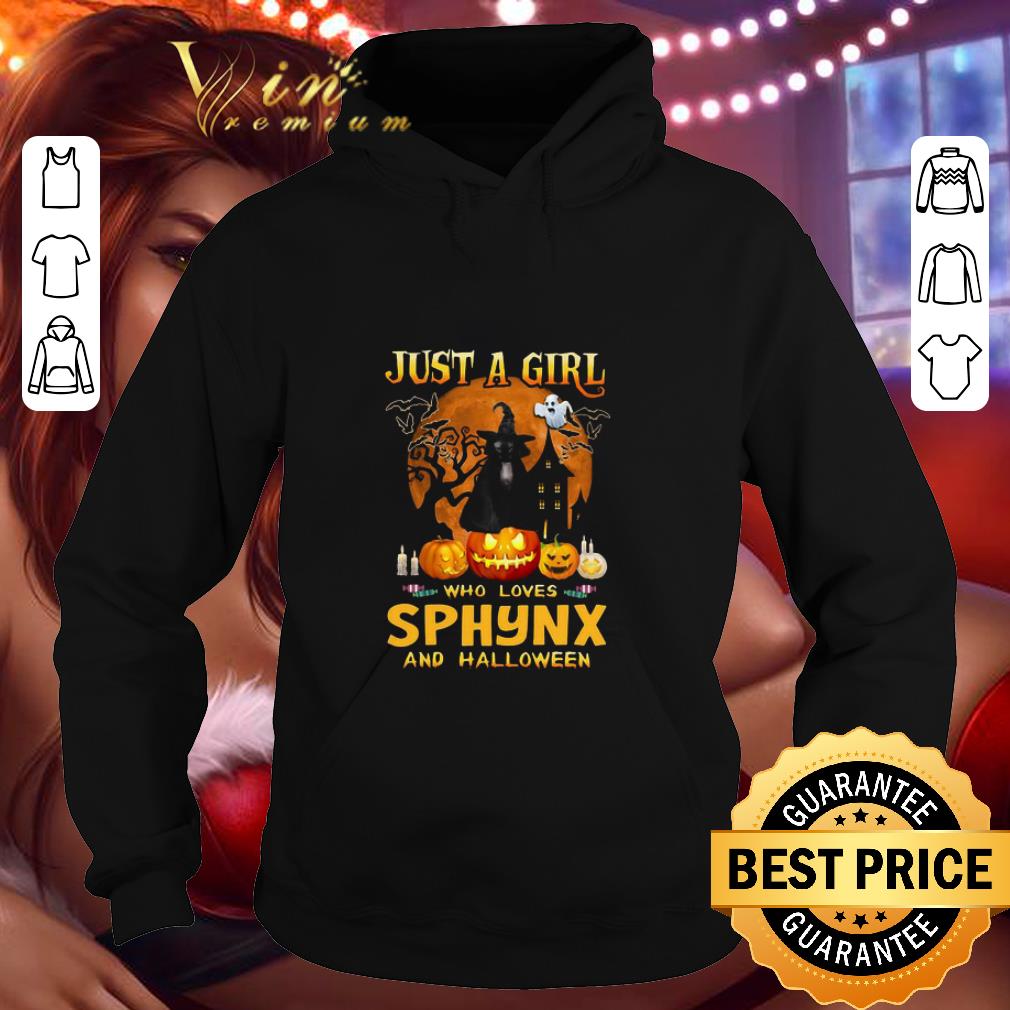Cat Witch Just A Girl Who Loves Sphynx And Halloween shirt 272655e4 cat witch just a girl who loves sphynx and halloween shirt 4 - Cat Witch Just A Girl Who Loves Sphynx And Halloween shirt