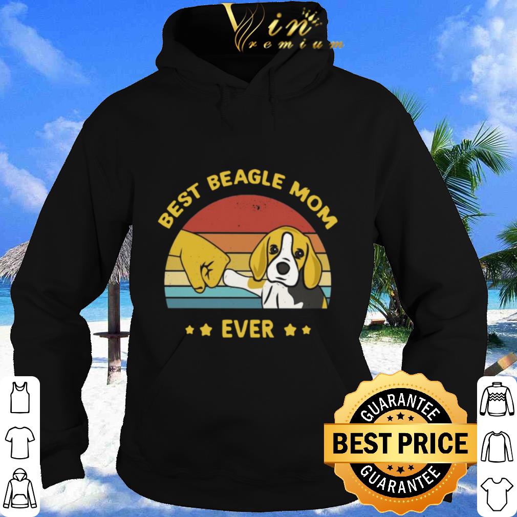 Best Beagle Mom Ever Retro Vintage shirt 29067009 best beagle mom ever retro vintage shirt 4 - Best Beagle Mom Ever Retro Vintage shirt