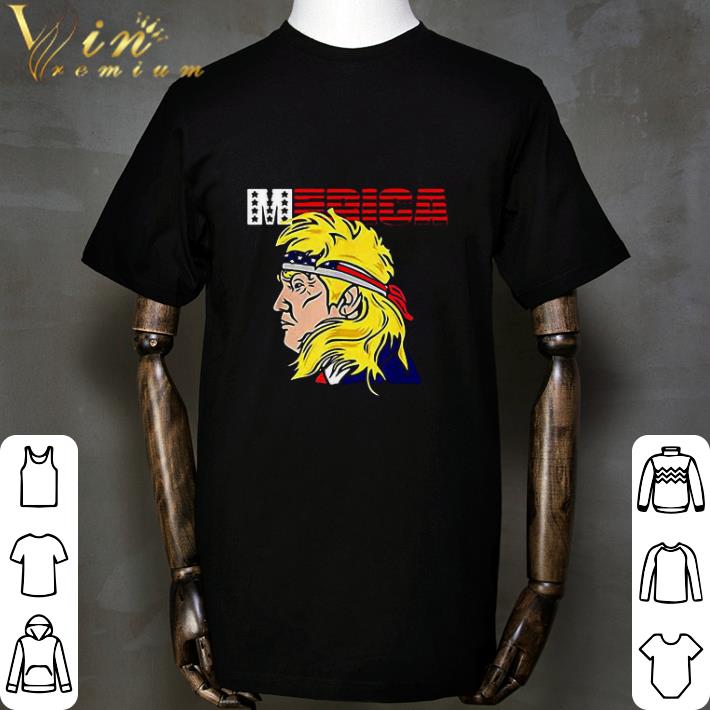 Donald Trump Merica shirt