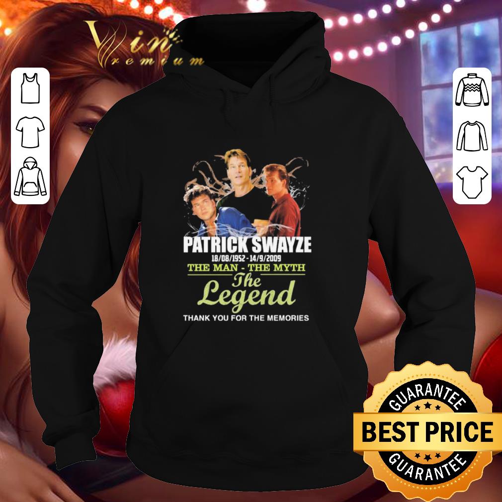 Patrick Swayze 1952-2002 The Man The Myth The Legend shirt 2b0b3d4f patrick swayze 1952 2002 the man the myth the legend shirt 4 - Patrick Swayze 1952-2002 The Man The Myth The Legend shirt