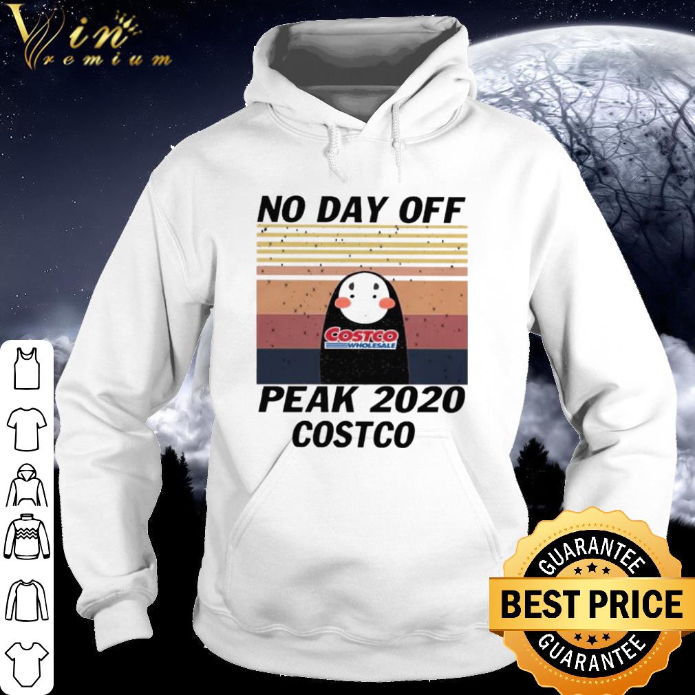 33803235 original vintage no day off peak 2020 costco shirt 4 - Original Vintage No Day Off Peak 2020 Costco shirt
