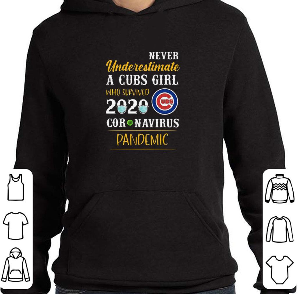 33dfb7b9 never underestimate a chicago cubs girl who survived 2020 mask coronavirus shirt 4 - Never Underestimate A Chicago Cubs Girl Who Survived 2020 Mask Coronavirus shirt
