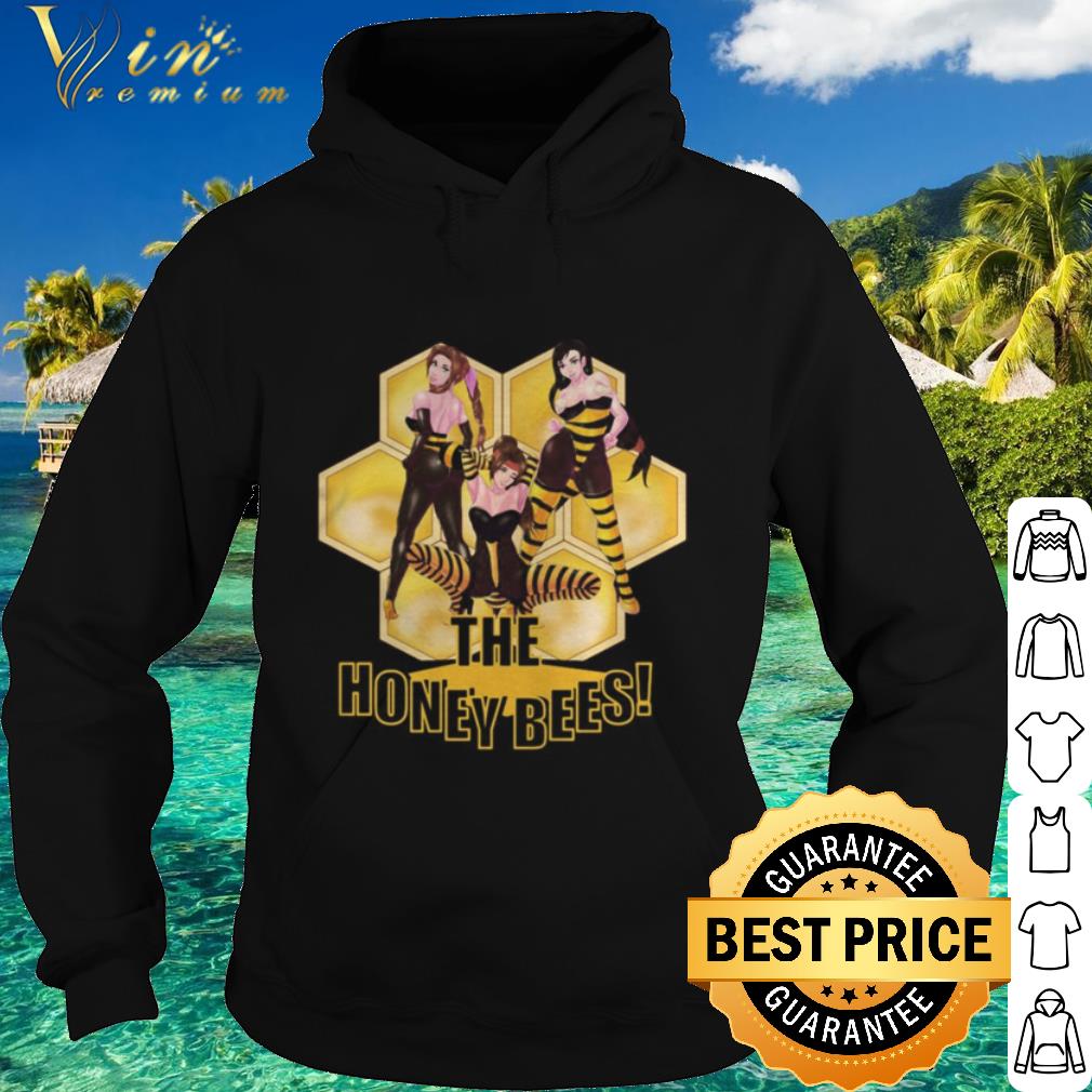33f685ab cool the honey bees girls shirt 4 - Cool The Honey Bees Girls shirt