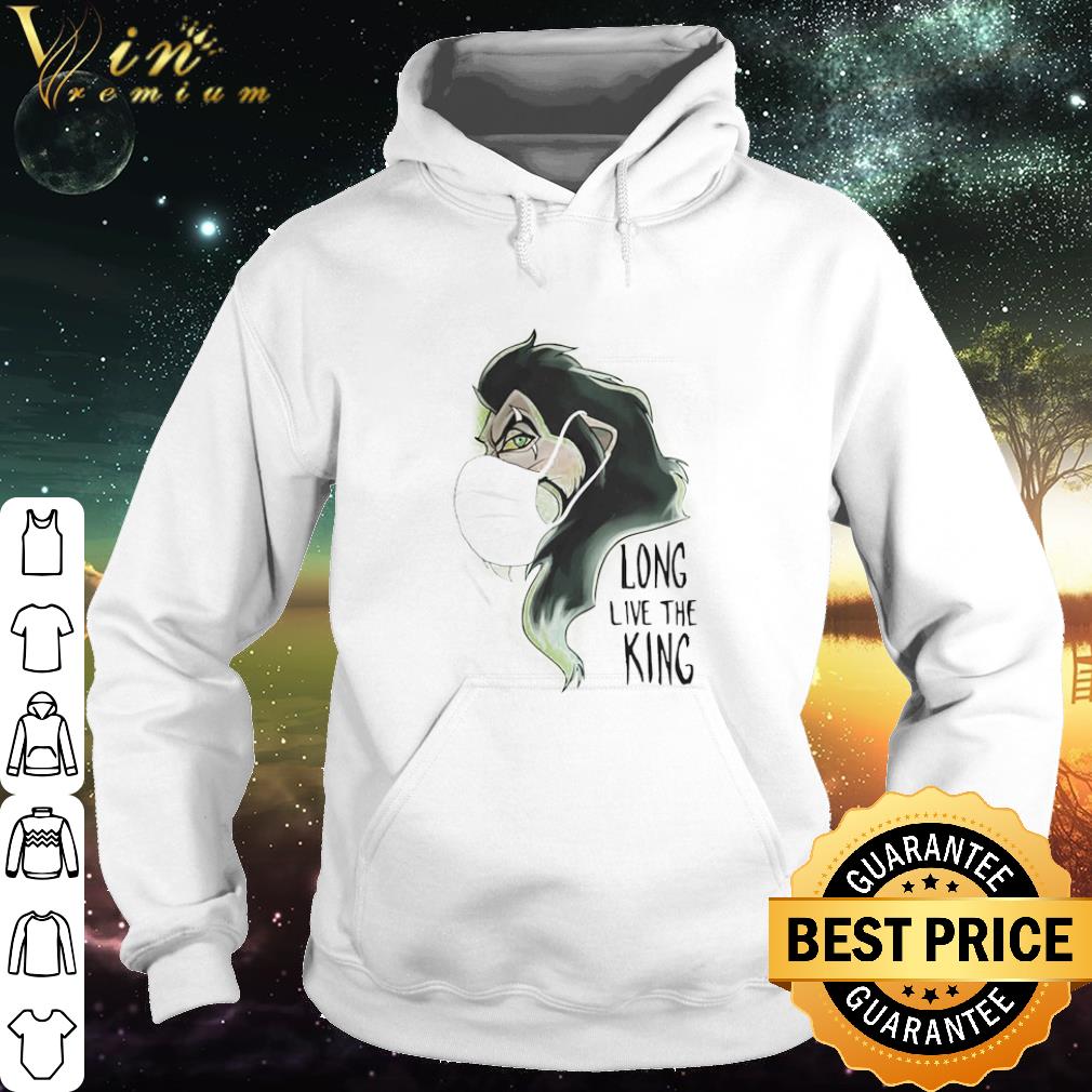 37fcfac8 original scar mask long live the king lion coronavirus shirt 4 - Original Scar Mask Long Live The King Lion Coronavirus shirt