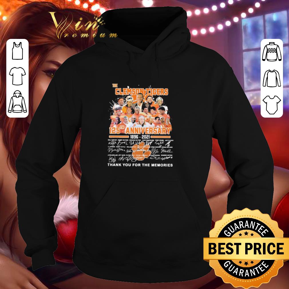 The Clemson Tigers 125TH Anniversary 1896 2021 signatures shirt 397d0dfb the clemson tigers 125th anniversary 1896 2021 signatures shirt 4 - The Clemson Tigers 125TH Anniversary 1896 2021 signatures shirt