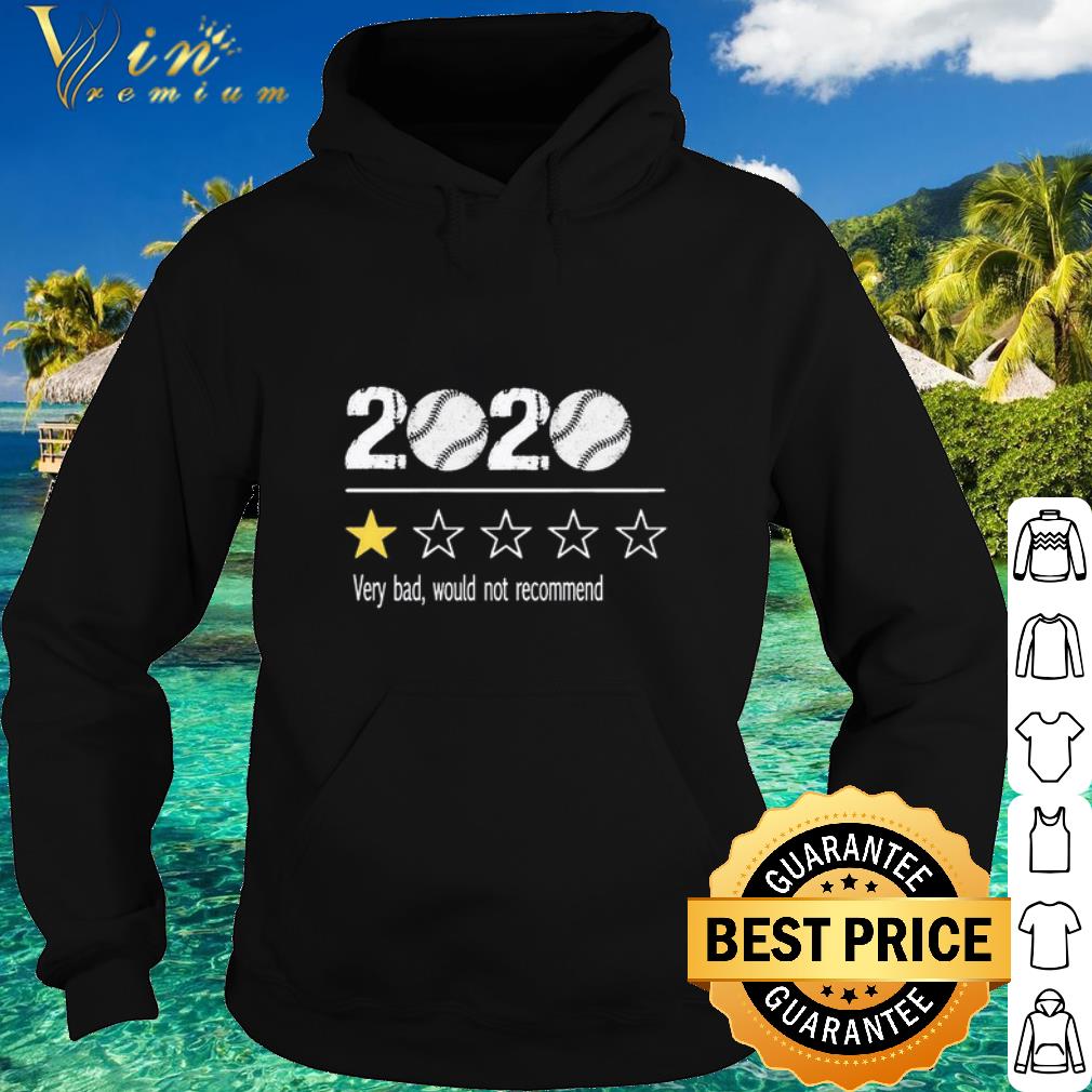 Top Softball 2020 Very bad would not recommend shirt 3a9b321e top softball 2020 very bad would not recommend shirt 4 - Top Softball 2020 Very bad would not recommend shirt