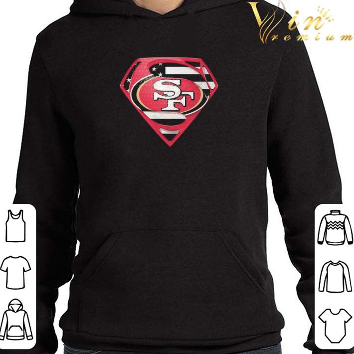 Superman San Francisco 49ers shirt 3c8ce16b superman san francisco 49ers shirt 4 - Superman San Francisco 49ers shirt