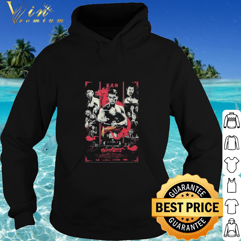 415ebff5 original jean claude van damme movies shirt 4 - Original Jean Claude Van Damme Movies shirt