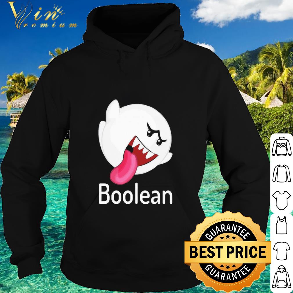 43cede76 nice boolean halloween shirt 4 - Nice Boolean Halloween shirt
