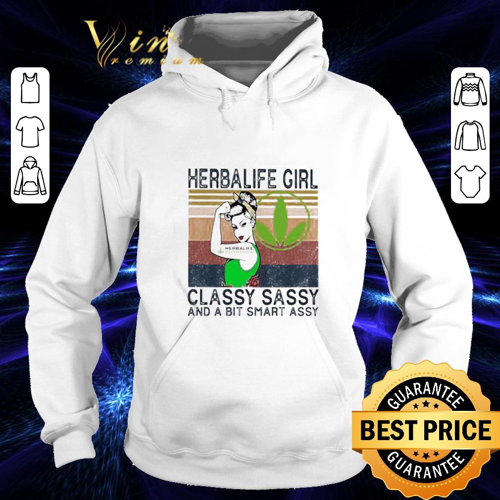 45684dfd herbalife strong girl classy sassy and a bit smart assy vintage shirt 4 - Herbalife Strong Girl Classy Sassy And A Bit Smart Assy Vintage shirt
