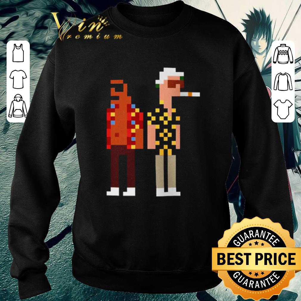 496a5ec1 nice duke and gonz shirt 4 - Nice Duke and Gonz shirt