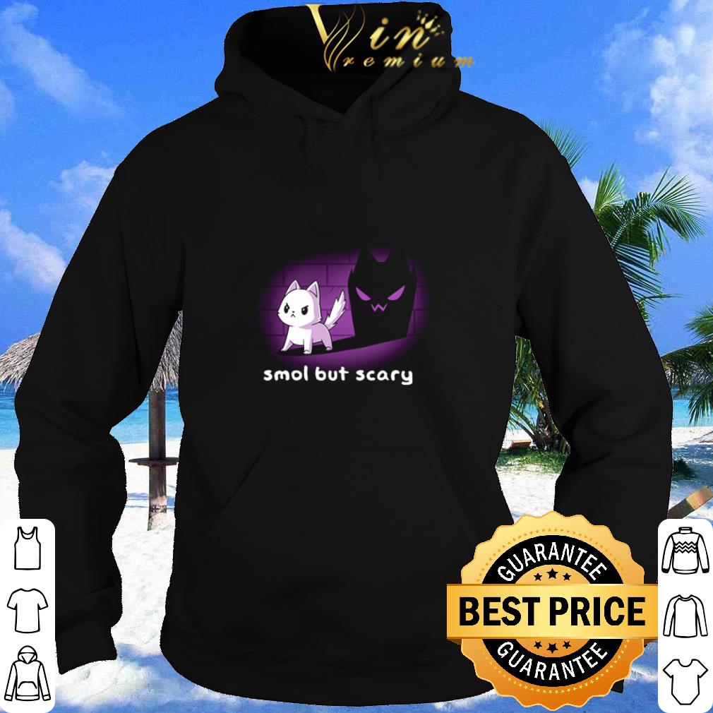 4be234b1 top dog ghost smol but scary shirt 4 - Top Dog ghost smol but scary shirt