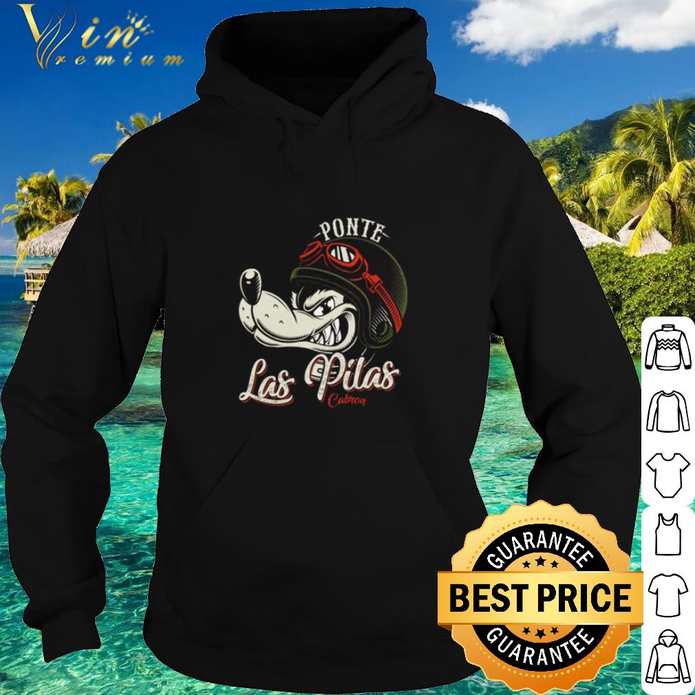 Official Wolf Ponte Las Pilas Cabron shirt 53187329 official wolf ponte las pilas cabron shirt 4 - Official Wolf Ponte Las Pilas Cabron shirt