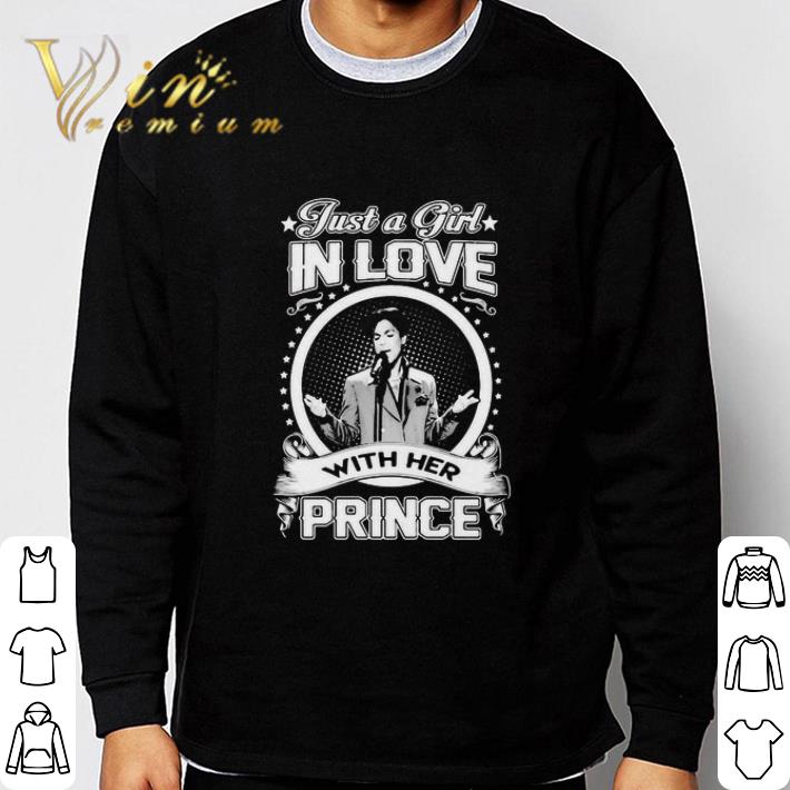 Just a girl in love with her prince shirt 58753b1e just a girl in love with her prince shirt 4 - Just a girl in love with her prince shirt
