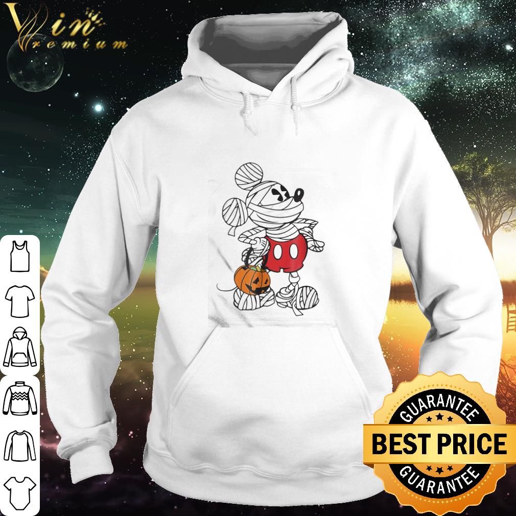 595724d9 official halloween mickey mouse pumpkin shirt 4 - Official Halloween Mickey Mouse Pumpkin shirt