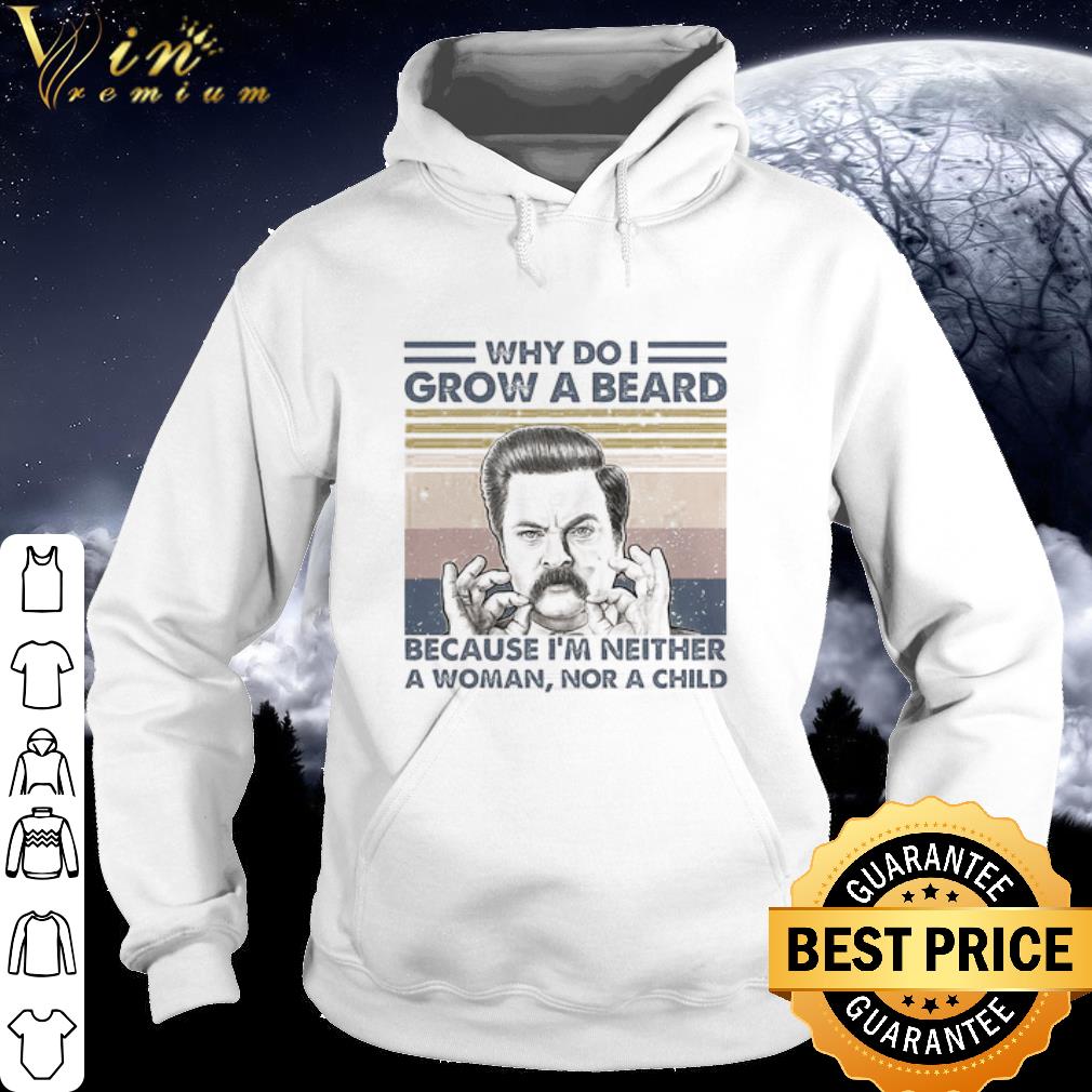 Premium Why do I grow a beard because I’m neither a woman nor a child vintage shirt 665e3c6f premium why do i grow a beard because i m neither a woman nor a child vintage shirt 4 - Premium Why do I grow a beard because I’m neither a woman nor a child vintage shirt