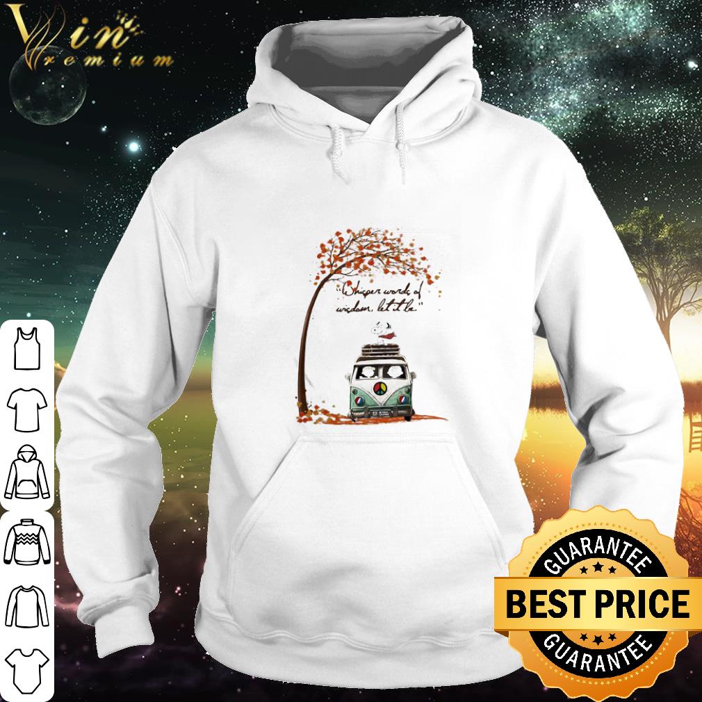 Premium Grateful Dead Bus Peanuts Whisper Words Of Wisdom Let It Be shirt 66708c9a premium grateful dead bus peanuts whisper words of wisdom let it be shirt 4 - Premium Grateful Dead Bus Peanuts Whisper Words Of Wisdom Let It Be shirt