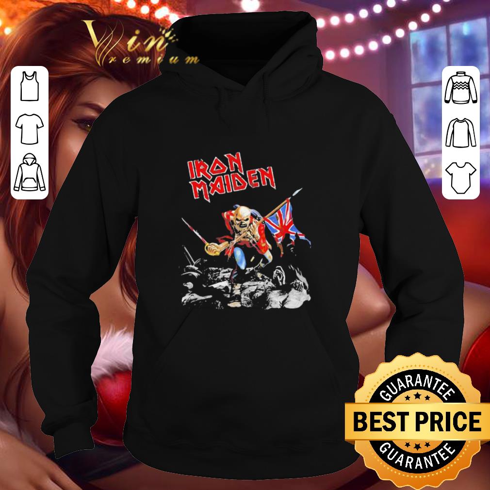 Eddie Iron Maiden Band British Flag shirt 686ac89e eddie iron maiden band british flag shirt 4 - Eddie Iron Maiden Band British Flag shirt