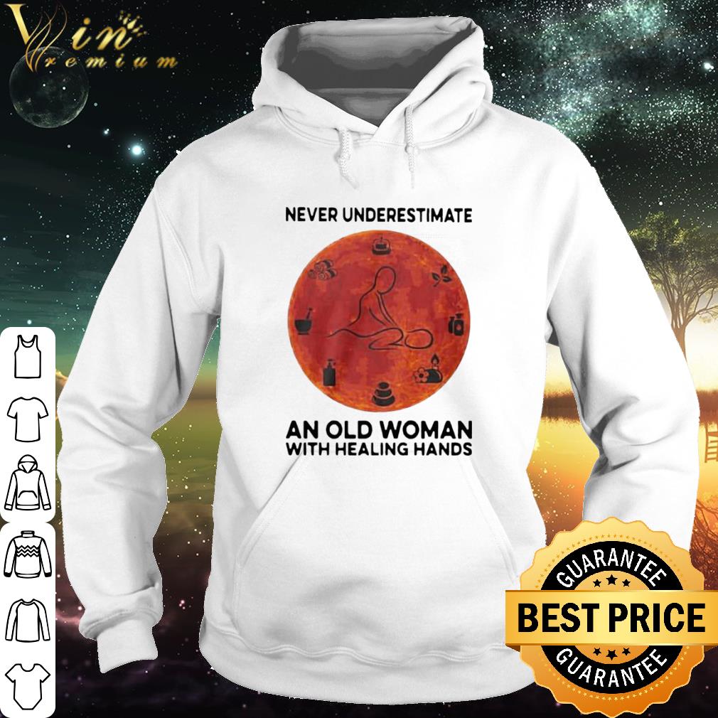 7684e06a top never underestimate an old woman with healing hands sunset shirt 4 - Top Never Underestimate An Old Woman With Healing Hands Sunset shirt