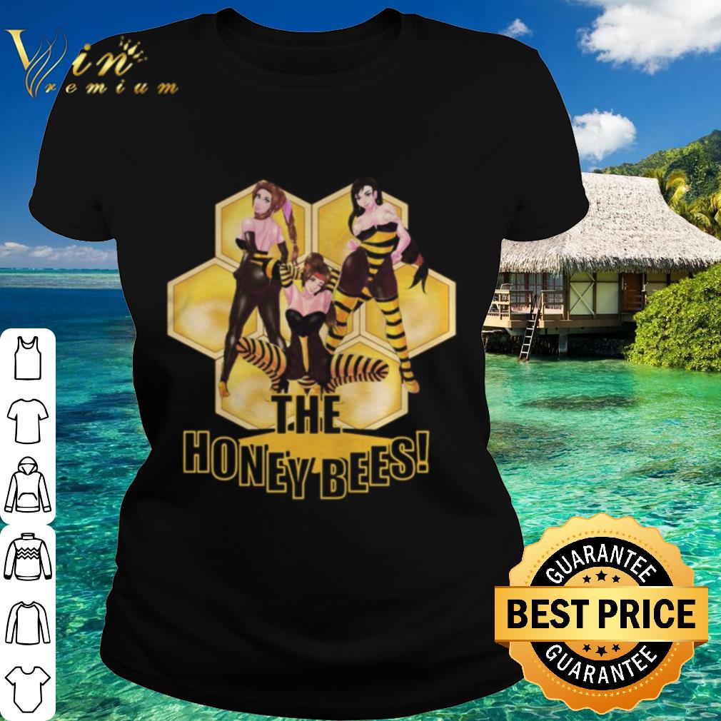 Cool The Honey Bees Girls shirt