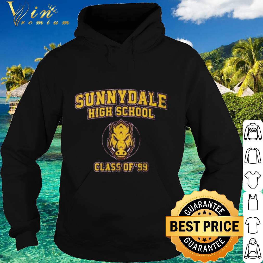 8327d7f0 best sunnydale high school class of 1999 shirt 4 - Best Sunnydale high school class of 1999 shirt