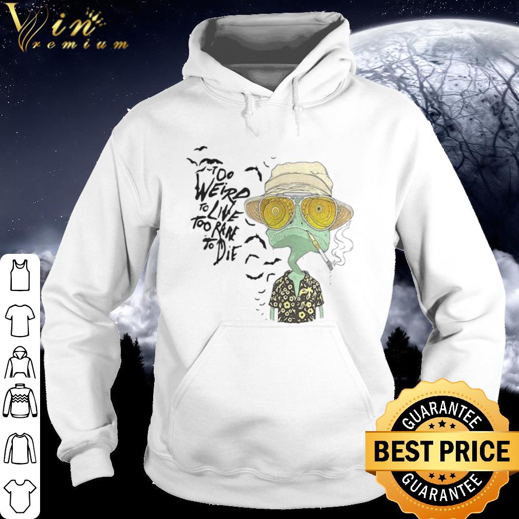 87e8b59a official rango too weird to live too rare to die shirt 4 - Official Rango Too Weird To Live Too Rare To Die shirt
