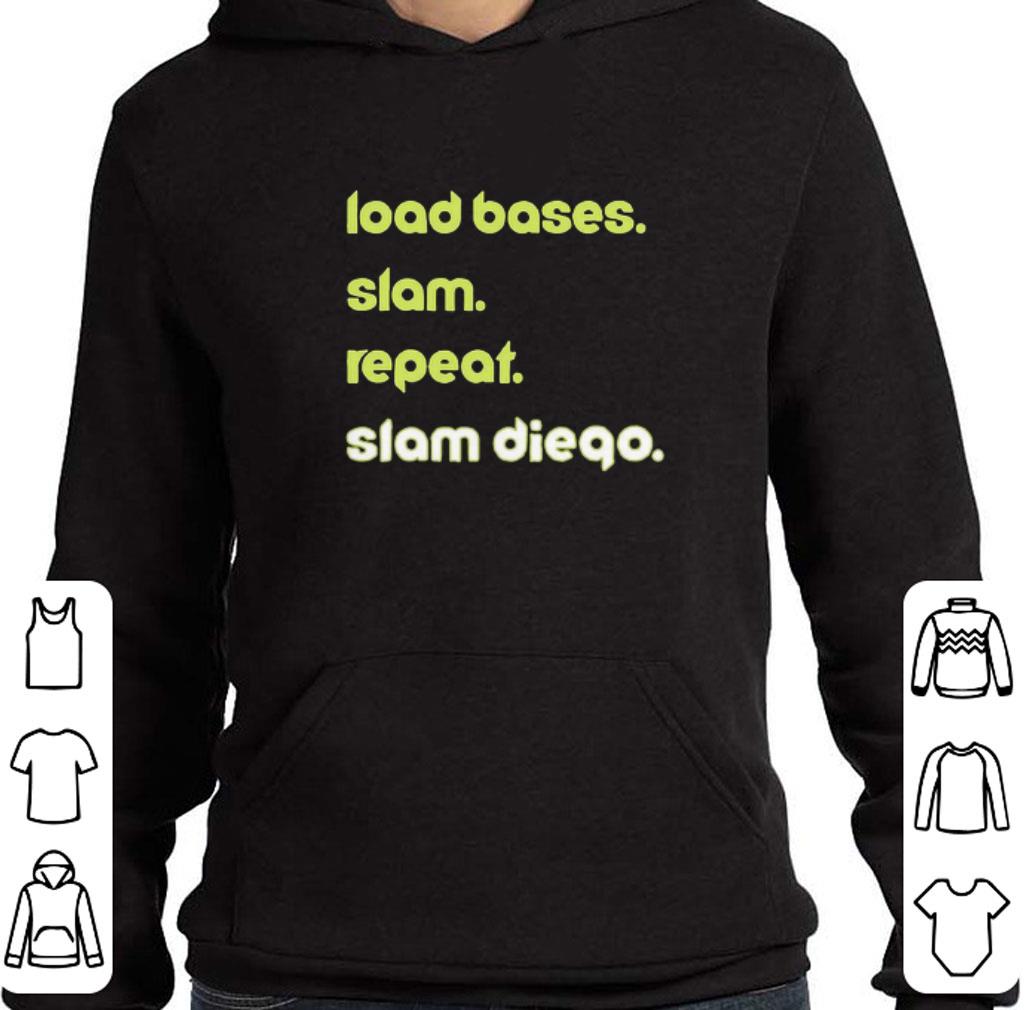 Premium Load Based Slam Repeat Slam Diego shirt 896d716f premium load based slam repeat slam diego shirt 4 - Premium Load Based Slam Repeat Slam Diego shirt