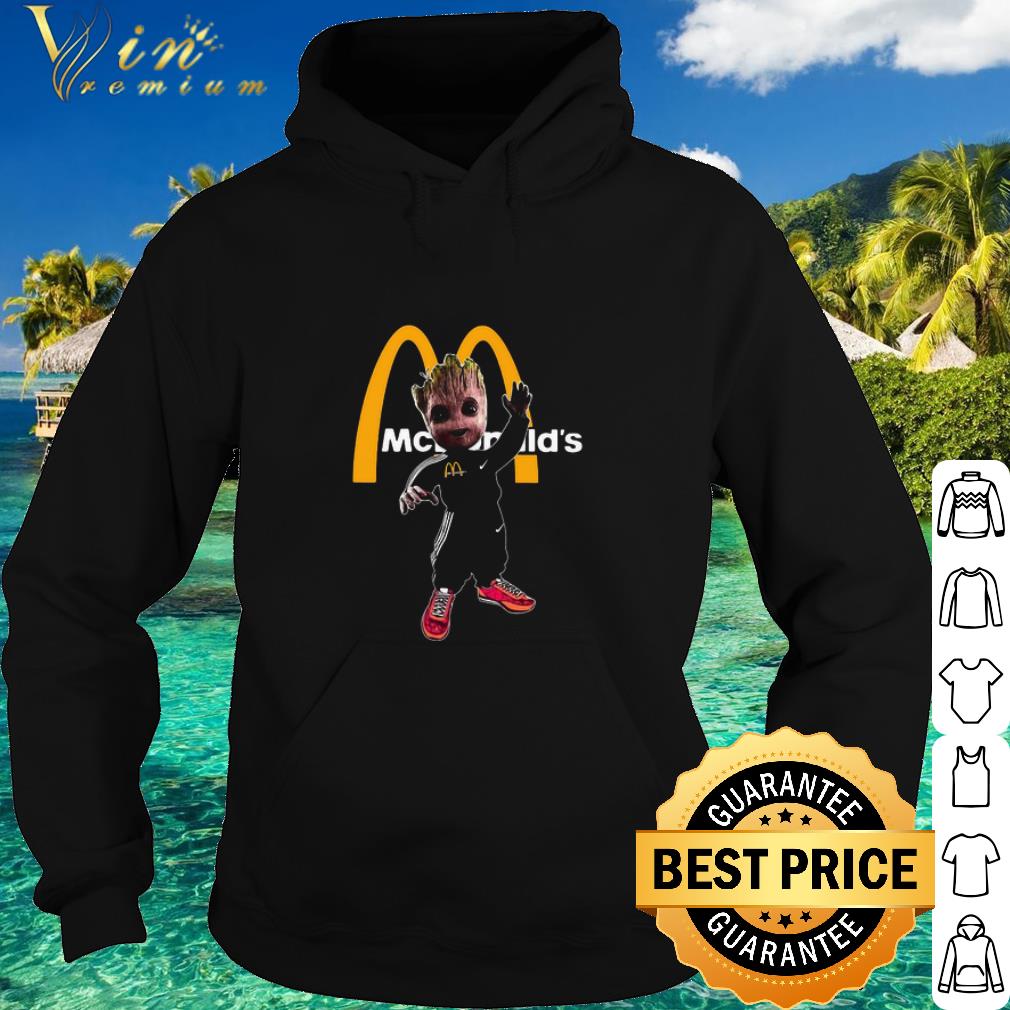 Pretty Baby Groot Mcdonalds Logo shirt 8a9648a3 pretty baby groot mcdonalds logo shirt 4 - Pretty Baby Groot Mcdonalds Logo shirt