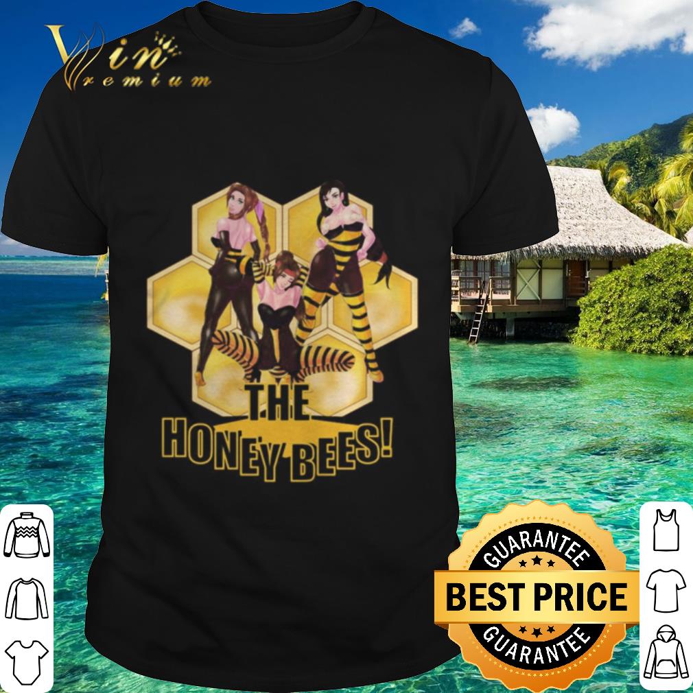 Cool The Honey Bees Girls shirt