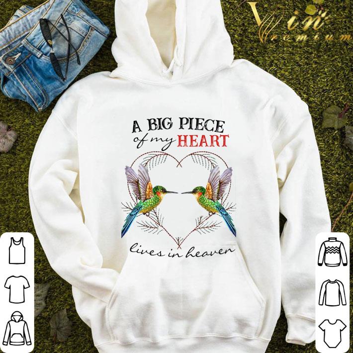 A Big Piece Of My Heart Lives In Heaven shirt 96ba051d a big piece of my heart lives in heaven shirt 4 - A Big Piece Of My Heart Lives In Heaven shirt