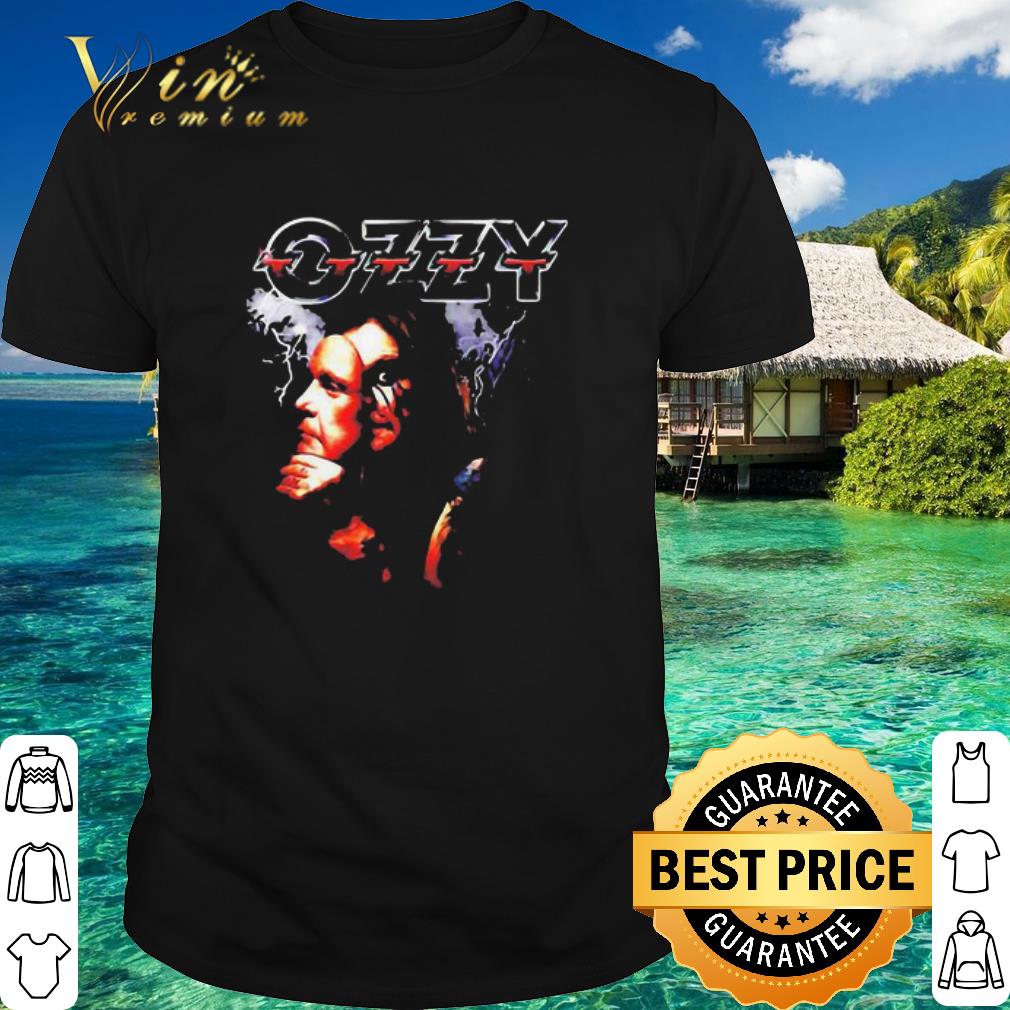 Best Ozzy Band Members Signatures shirt