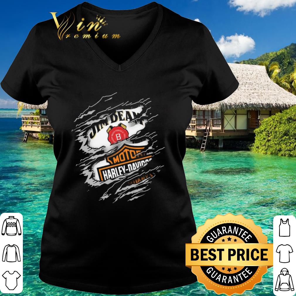 Original Jim Beam Inside me Motor Harley Davidson Cycles shirt Original Jim Beam Inside me Motor Harley Davidson Cycles shirt