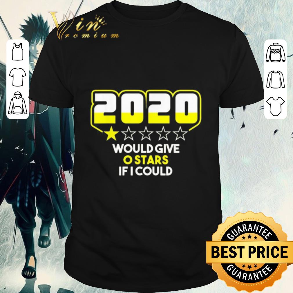 Awesome 2020 would give 0 stars if i could shirt
