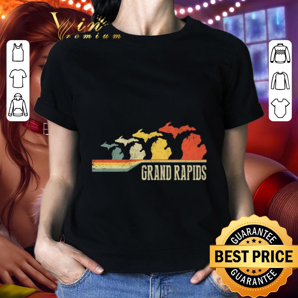 Grand Rapids Vintage shirt