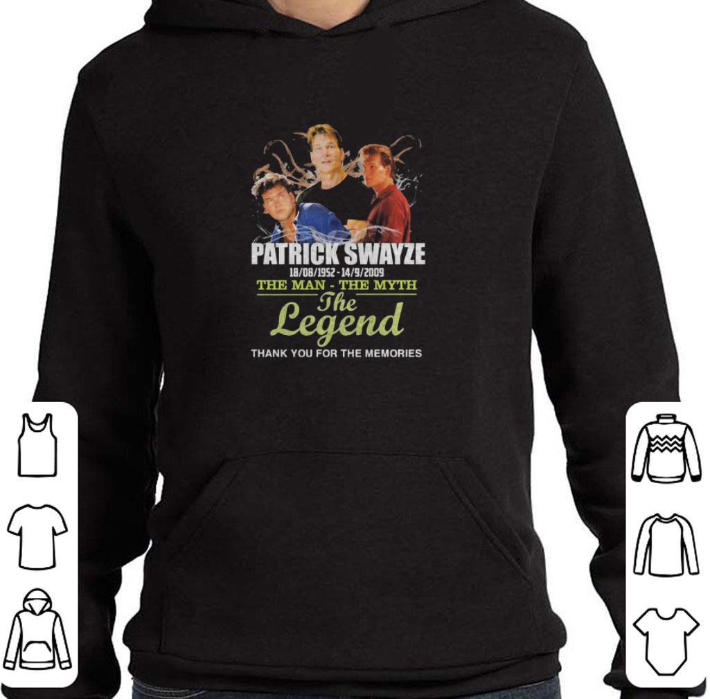b52f1b83 funny patrick swayze 1952 2002 the man the myth the legend shirt 4 - Funny Patrick Swayze 1952-2002 The Man The Myth The Legend shirt