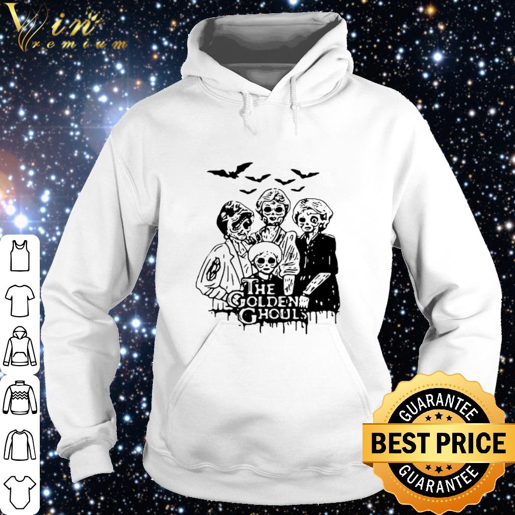 b8e71ea7 top halloween the golden ghouls funny shirt 4 - Top Halloween The Golden Ghouls Funny shirt
