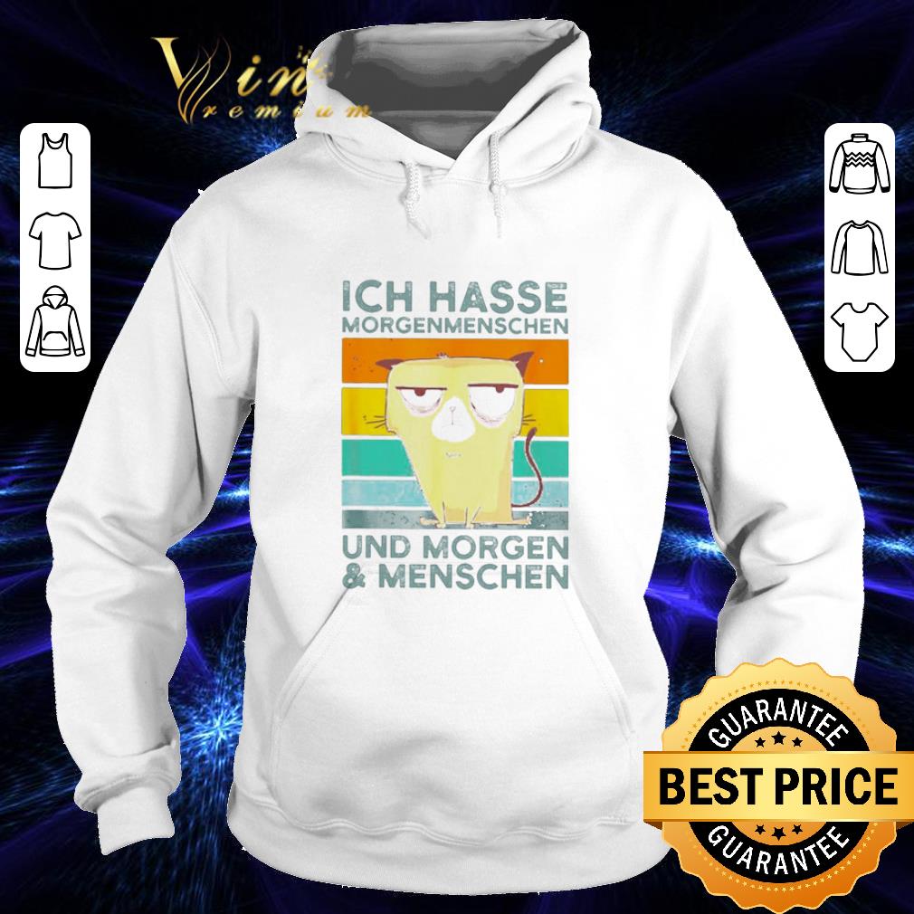 b9cca087 ich hasse morgenmenschen und morgen and menschen vintage shirt 4 - ICH Hasse morgenmenschen Und Morgen and Menschen vintage shirt
