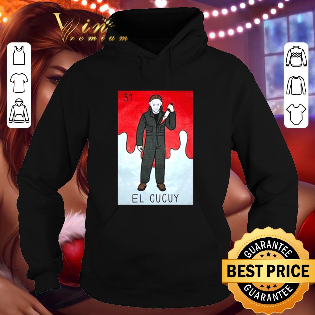 bbb734d5 michael myers el cucuy shirt 4 - Michael Myers el cucuy shirt