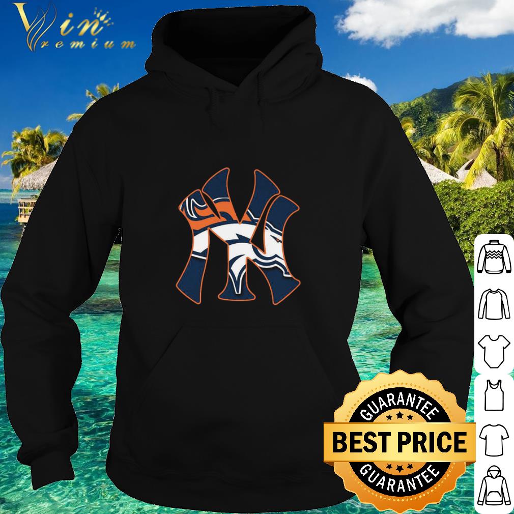 bc57fddc pretty new york yankees inside me denver broncos shirt 4 - Pretty New York Yankees Inside Me Denver Broncos shirt