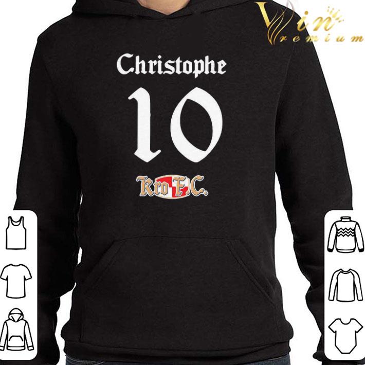 Christophe Lepoint 10 Pro Fc shirt bcf49ff4 christophe lepoint 10 pro fc shirt 4 - Christophe Lepoint 10 Pro Fc shirt
