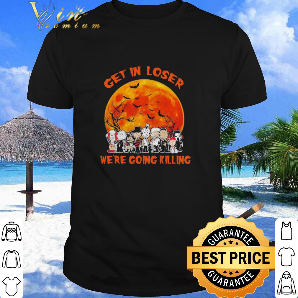 Premium Friends Movie Characters Signatures shirt