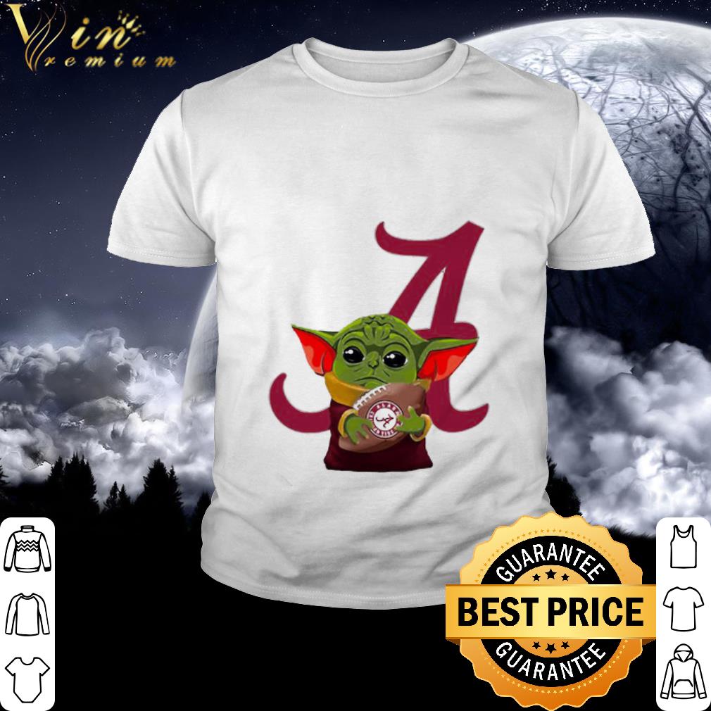 Original Star Wars Baby Yoda Atlanta Braves shirt